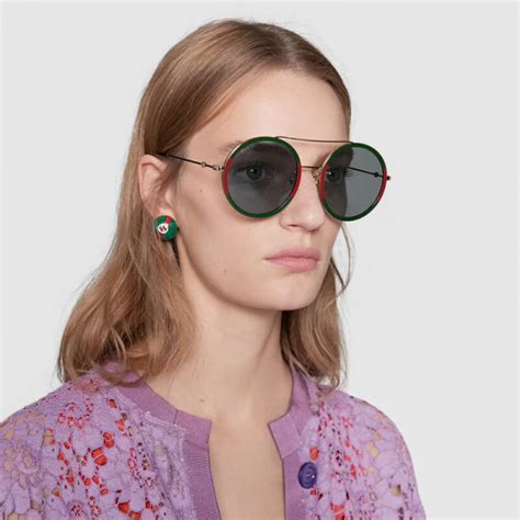 gg0097sa gucci sunglasses|gucci gg0061s 003.